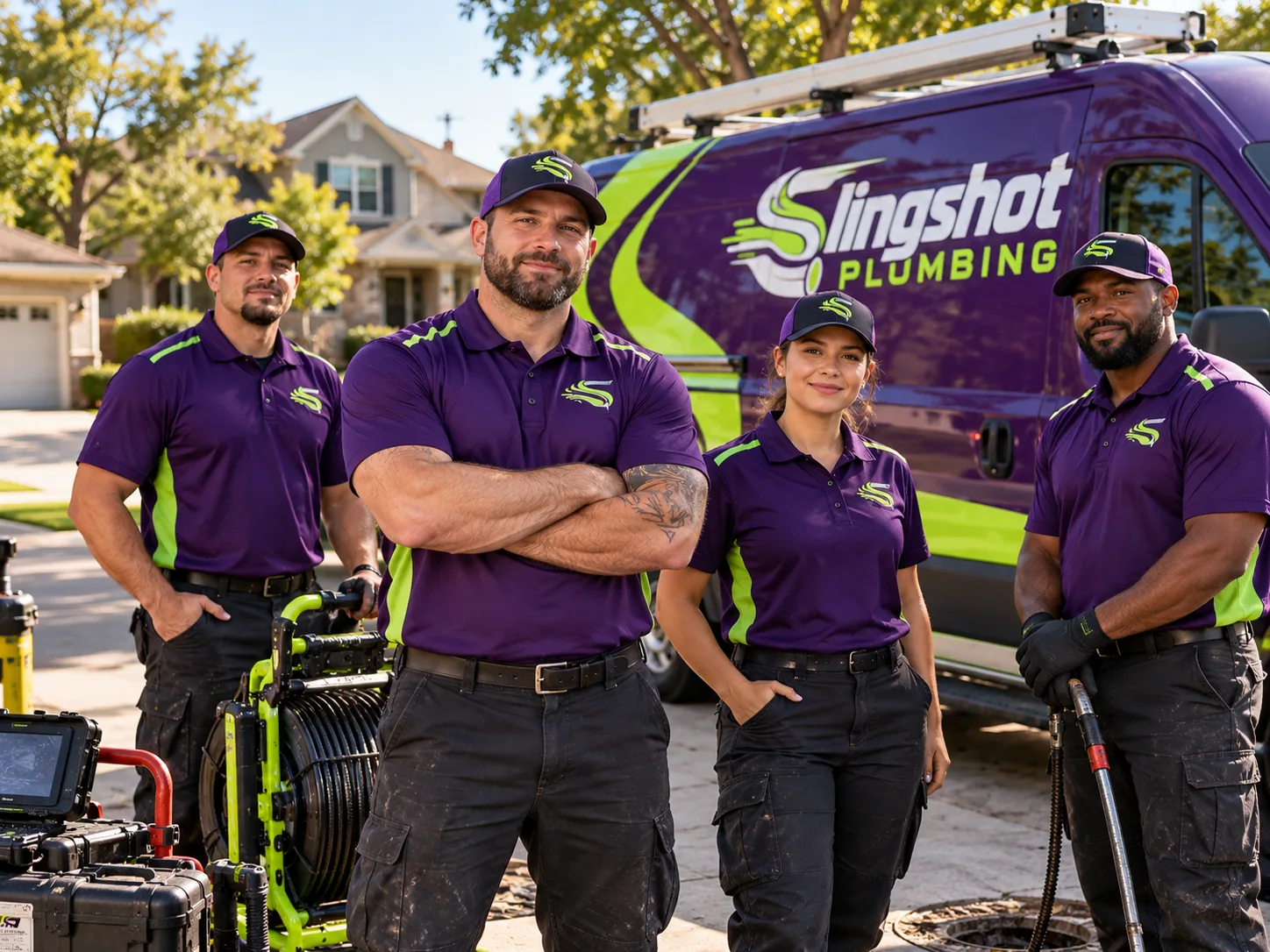 Drain Cleaning in Elizabeth, CO near me